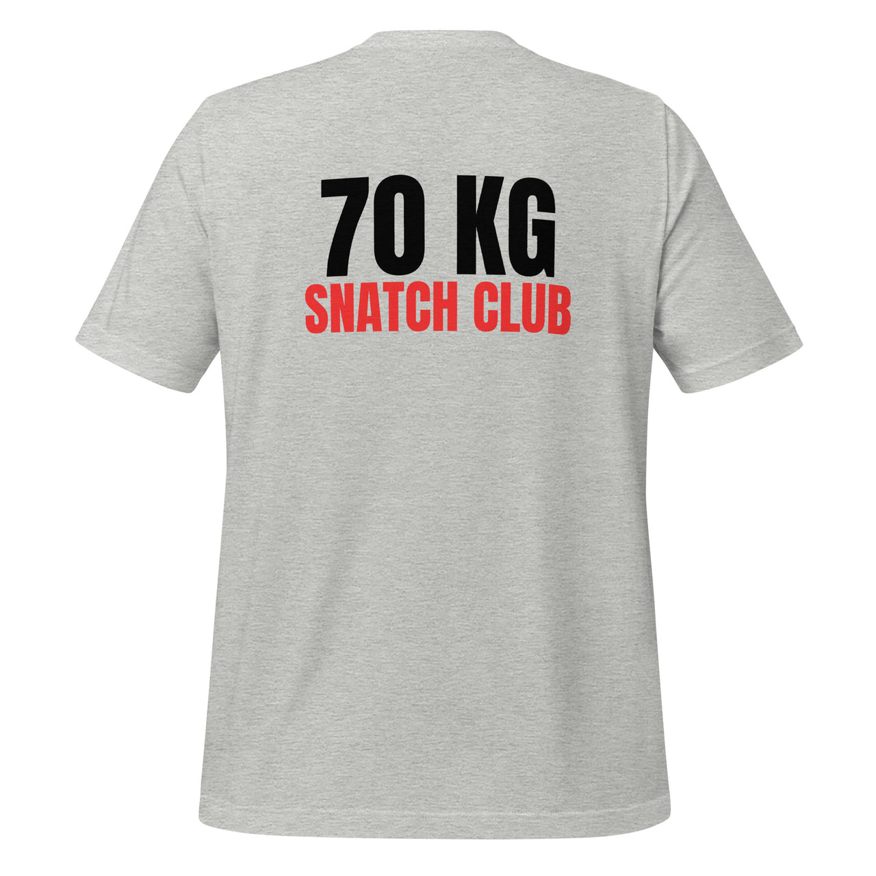 T-shirt femme SNATCH CLUB