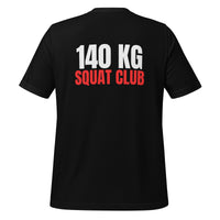 Thumbnail for T-shirt femme 140KG SQUAT CLUB