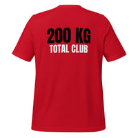 Thumbnail for T-shirt femme 200KG TOTAL CLUB